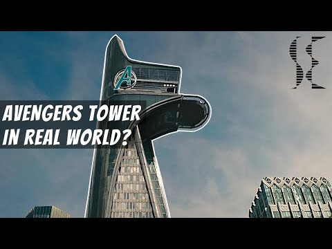 Can Avengers Tower be Built in Real World?