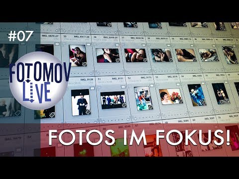 FOTOMOV Live #7 | Bildkritik und Kulturinfos von und mit Axel J. Scherer