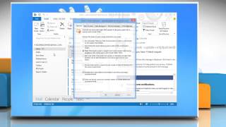 preview picture of video 'How to disable Junk Mail Filter in Microsoft® Outlook 2013 on a Windows® 8-based PC'