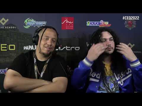 CEO 2022 Strive Top 96 Block K (ft. Apologyman, HookGangGod, FlashMetroid, Kreator, JakeyTheSnakey)