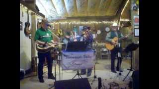 Up Jumped The Devil at Bob's 3-17-13