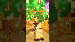 夏祭り🎆　北小路ヒスイ #shorts #にじさんじ #varkshorts