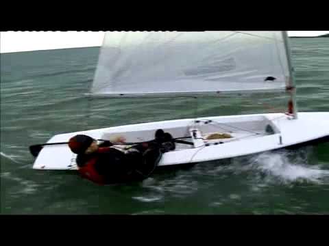 The Boat Whisperer Downwind DVD trailer, Windesign / Optiparts EX3033