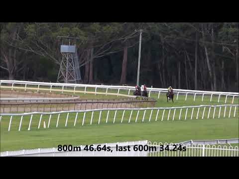 16/04/19 - Pinch River jumpout