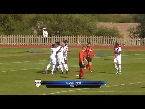 Wakefield AFC vs Frecheville Davys 7/9/19