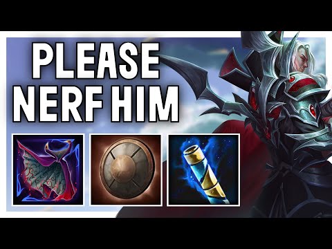 THIS GOD IS NOT OK AT ALL - Ao Kuang Solo Ranked Conquest