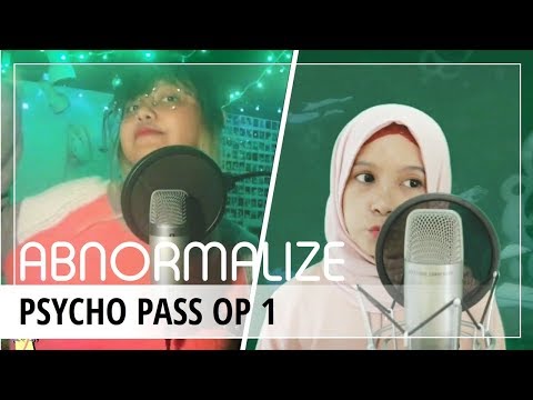 【Rainych ft ōkami ken】 Ling Tosite Sigure - Psycho Pass OP1 『Abnormalize』 cover