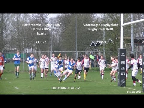 Waarom "Try Rugby" bij Hermes DVS? Nou hierom!