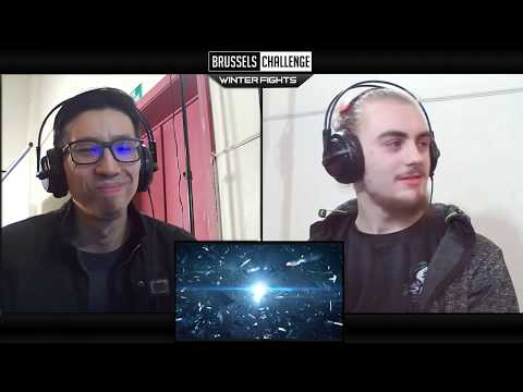 Brussels Challenge Winter Fights - Tekken 7 - Losers Top6 - Malekith Vs GoukiAkuma