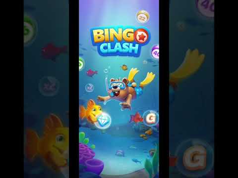 Bingo Clash - tutorial the difference between winning or loosing - YouTube