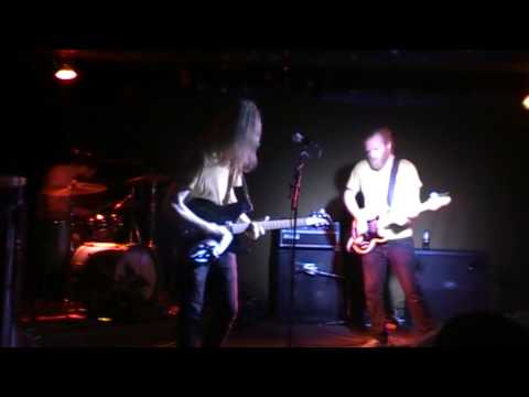Wolvon @ The Underworld - 14.6.14