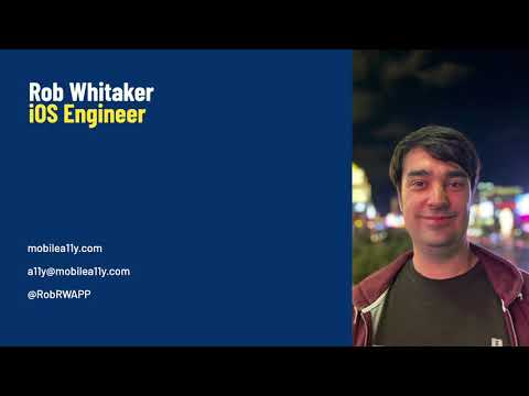 Accessibility in SwiftUI