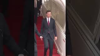 ISLAMABAD ACCORD: U.S. Delegation Arrives for High-Stakes Peace Talks with Iran | DWS News | AH1C