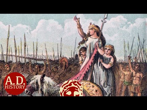 Boudicca: Wrath of the Iceni