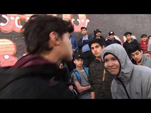 SGT DANO vs REACTOR 4 - 8vos (Fecha 7) 19/07 Rasen Rap