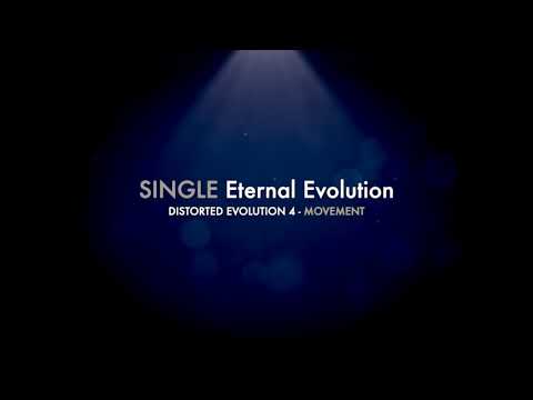 Distorted Evolution 4 - Cinematic moving Textures for Omnisphere