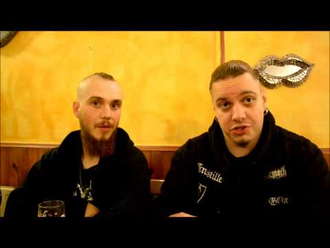 Interview with Baalrath & Isfeth of Sidious for www.whiteroomreviews.nl