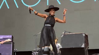 Morcheeba - Friction - (Live at La Place du Glacis) - Luxembourg - 23.06.24