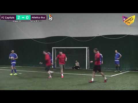 ⏰22 40 ⚽ FC CAPITALS v ATLETICO BUCURESTI 🏆 Seria B1 – etapa 12