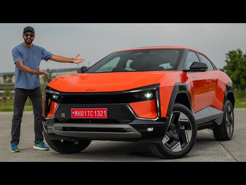 Mahindra BE 6 - Aggressive Design, Crazy Features, Fast & Dynamic | Faisal Khan
