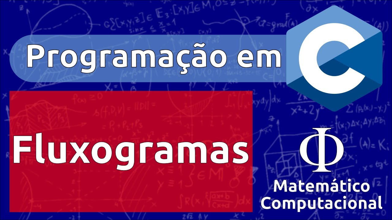 Programação em C: Fluxogramas