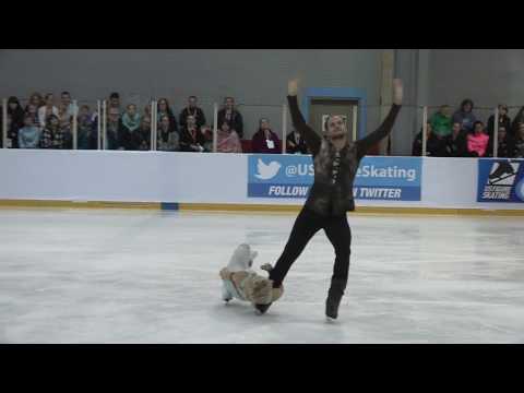 free dance championship adult nationals 2017