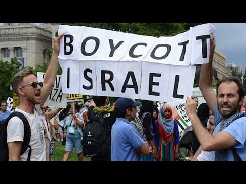 Jom Boikot Israel! Jom Boikot Israel!