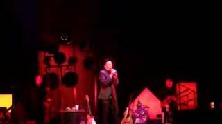 Tom Waits, Jesus Gonna Be Here, Houston 2008