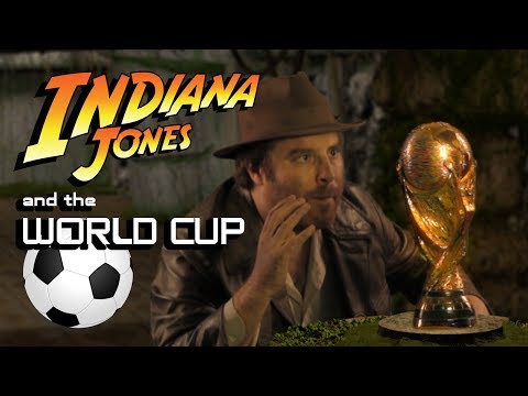 Indiana Jones and the World Cup - GuizDP