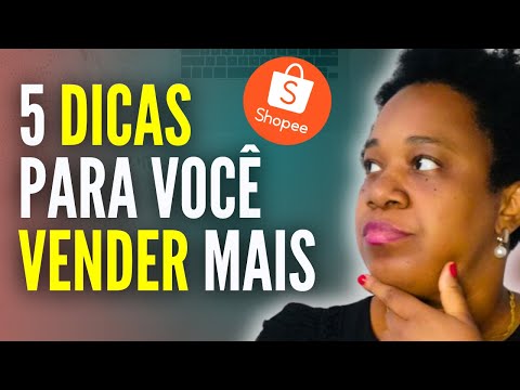 Shopee Affiliate: 5 Important Tips to Help You Sell More.