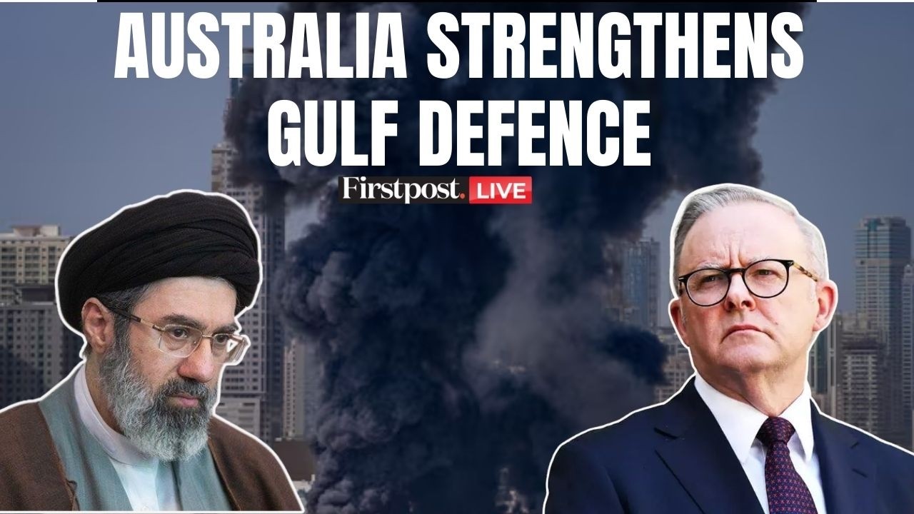 LIVE: Australia to Send Missiles to UAE, Deploy Surveillance Aircraft | Iran US News | Iran vs UAE