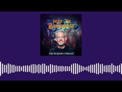 We Banjo 3 - Inside the Banjoverse Podcast SE1E2 - Ross Holmes (Excerpt)