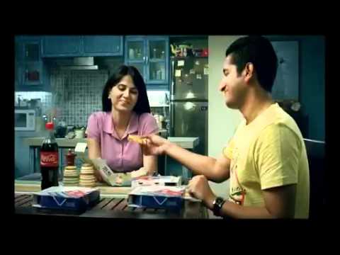 Dominos Pizza Commercial, India