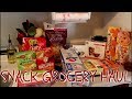 Small Snack Grocery Haul FOODLION