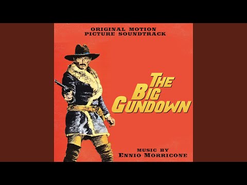 The Big Gundown (From “The Big Gundown”) - Title‐Reprise