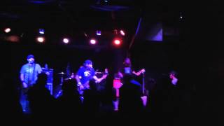 Nobodys; &quot;Just Another Cunt/Sex Drugs Sex And Rock &amp; Roll&quot;; Marquis Theater; 9/12/2015