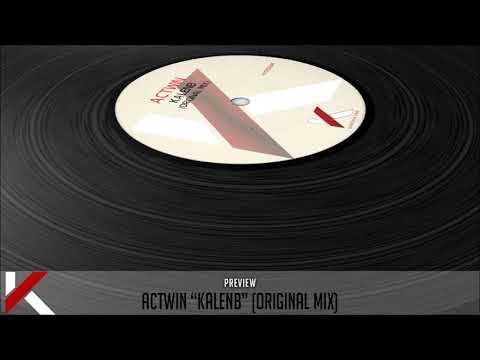 ATKD044 - Actwin  "Kalenb" (Original Mix) (Preview) (Autektone Dark)