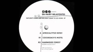 Da hairy belafontes - (A Side) Afrocalypso now!
