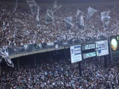 Massa do Galo - Atlético-MG 2x0 Ipatinga (Mineiro 2010)
