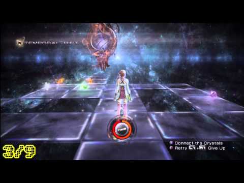 Final Fantasy XIII-2 Fragment Locations: Oebra (300 AF) - HTG