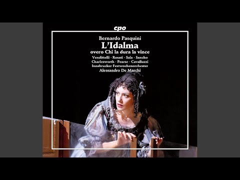 L'Idalma, ovvero chi la dura la vince, Act II: Sinfonia (Live)