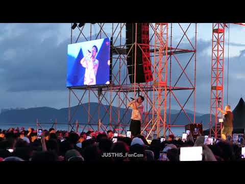 저스디스 - Gone , 190810 IMJMWDP : BIG BEACH WATER WAR