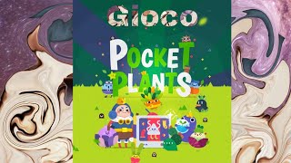 Gioco Pocket Plants