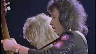 Ace Frehley - Something Moved (Hammersmith &#39;88)