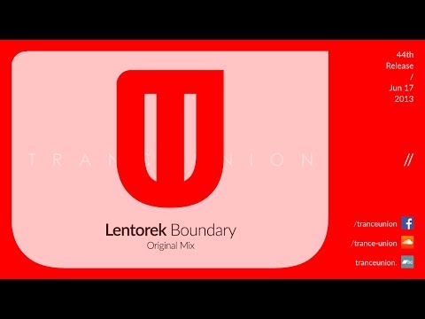 TU044: Lentorek - Boundary