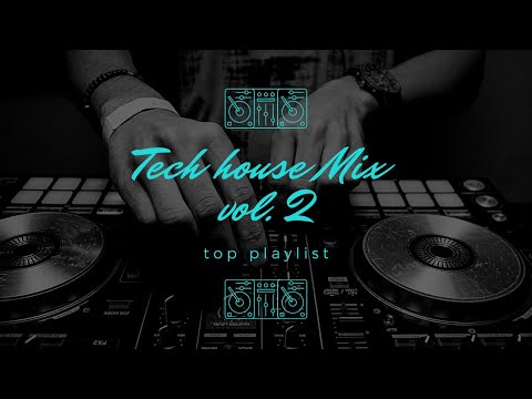 Tech House Mix Vol. 2 (3rd September 2022)