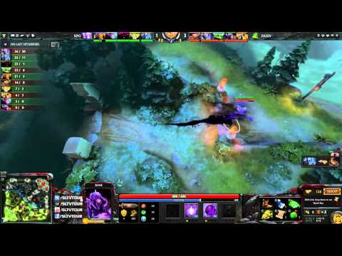 Starladder Pro Series ||| KPG vs Duza ||| Grand Final Game 4