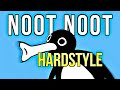 NOOT NOOT Luca Dante Spadafora Hardstyle Psystyle Remix Feat Pingu Mozart Music Video