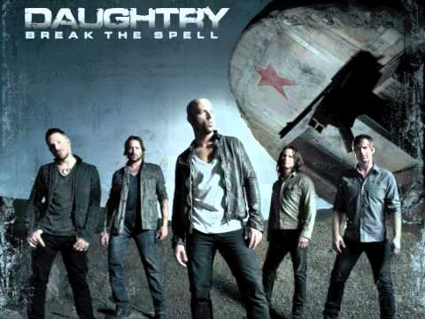 Daughtry - We're Not Gonna Fall (Official)