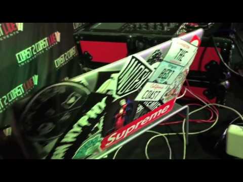 Mak Erv (@mak_erv) Performs at Coast 2 Coast LIVE | Bay Area Edition 10/8/16